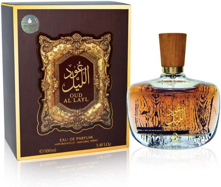 عطر عود الليل للجنسين من عربيات بحجم 100 مل - او دو بارفان