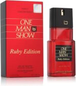 عطر ون مان شو للرجال من جاك بوجارت، او دو تواليت - 100 مل