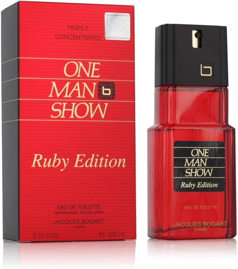 عطر ون مان شو للرجال من جاك بوجارت، او دو تواليت - 100 مل