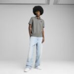 ⁦PUMA Mens ESS No. 1 Logo Pique Polo Polos⁩ - الصورة ⁦5⁩