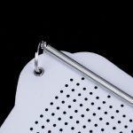 ⁦غطاء طاولة كي ارستقراطي من بانسوري، غطاء واقي لطاولة الكي (ابيض)⁩ - الصورة ⁦7⁩