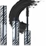 BLACK Mascara Waterproof, Volume and Length Waterproof,Extra Long Thick 5D - BLACK,Lengthening,False Lash Effect