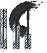 BLACK Mascara Waterproof, Volume and Length Waterproof,Extra Long Thick 5D - BLACK,Lengthening,False Lash Effect