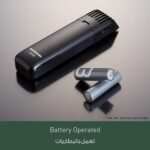 ⁦باناسونيك ماكينة تشذيب اللحية ER240BP - اليابان، ER240BP702⁩ - الصورة ⁦3⁩
