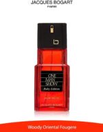 ⁦عطر ون مان شو للرجال من جاك بوجارت، او دو تواليت - 100 مل⁩ - الصورة ⁦7⁩