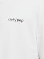 ⁦JACK & JONES Men's Bradley Graphic O-Neck Short-Sleeves T-Shirt (pack of 1)⁩ - الصورة ⁦6⁩