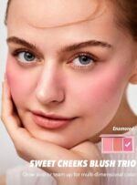 ⁦احمر خدود سويت تشيكس من 3 الوان من شي جلام- اينامورد (18 جرام)⁩ - الصورة ⁦5⁩