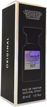 ⁦عطر 521 او دو بارفان من سمارت كوليكشن، 30 مل، 6291674836802⁩ - الصورة ⁦4⁩
