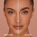 ⁦جل مثبت ماسكارا شفاف | تركيبة ترطيب قوية تدوم طويلا | بدون طلاء أبيض أو تكتل وخفيف الوزن - جل للحواجب من روزبيري، 1 قطعة⁩ - الصورة ⁦4⁩