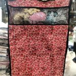 Washing Machine Cover for Fully Automatic Top Load Whirlpool Whitemagic 8 Kg Model - Waterproof & Dustproof Cover, MULTICOLOR