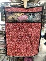Washing Machine Cover for Fully Automatic Top Load Whirlpool Whitemagic 8 Kg Model - Waterproof & Dustproof Cover, MULTICOLOR