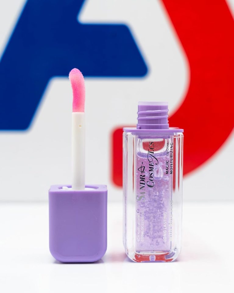 Magic Moisturizing Lip Gloss, Long Lasting, 9ml, 1pcs