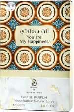 ⁦عطر أنت سعادتي للجنسين او دو بارفان من ماي للعطور فاكتوري ال ال سي، دبي، الإمارات العربية المتحدة، 100 مل⁩ - الصورة ⁦2⁩