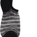 Solo Women Elegant Low Sneaker Pack Of 1 Socks One Size - Black