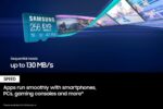 ⁦هارد SSD سامسونج ايفو بلس 256 جيجابايت (MB-ME256KA/AM)⁩ - الصورة ⁦8⁩