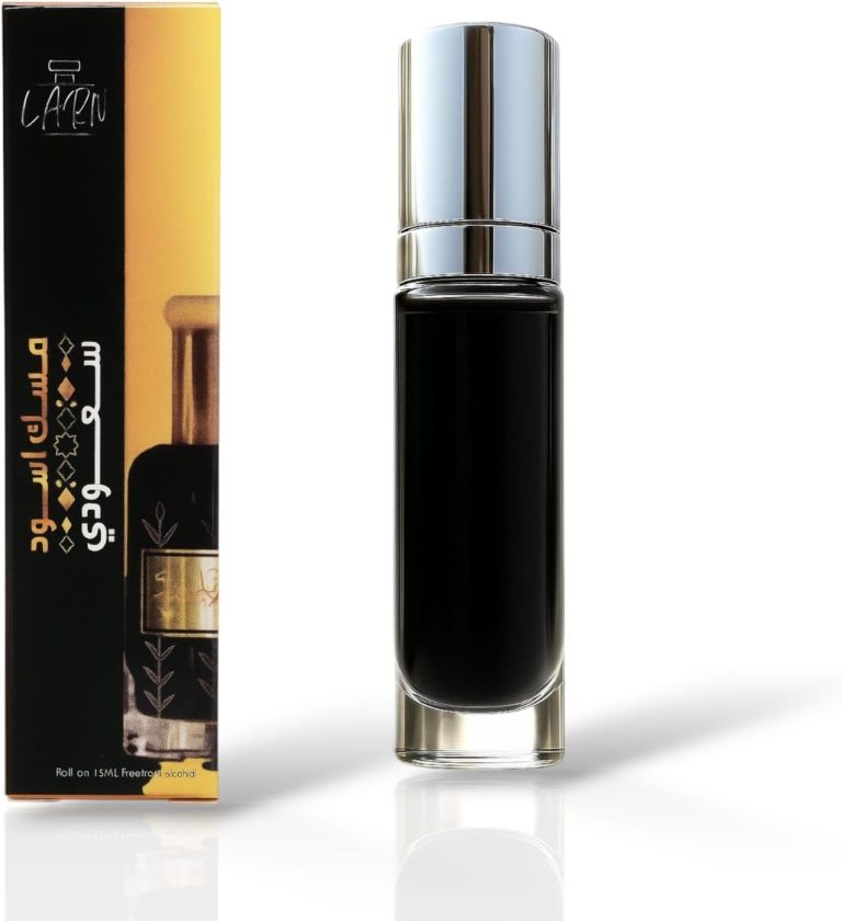 عطر دهن المسك السعودي للجنسي، دهن مسك سعودي أصلي، 12 مل
