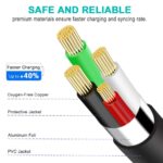 ⁦كابل USB من سكوفي بطول 3 قدم متوافق مع أجهزة بلايستيشن⁩ - الصورة ⁦2⁩