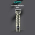 ⁦في جي ار ماكينة حلاقة الشعر V-962 قابلة لإعادة الشحن - ماكينة حلاقة وتشذيب اللحية⁩ - الصورة ⁦3⁩