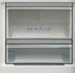 ⁦TORNADO Refrigerator Digital, Bottom Freezer, Advanced No Frost 430 Liter, Shiny Silver RF-452BVT-SLS⁩ - الصورة ⁦5⁩
