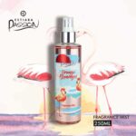 ⁦بخاخ عطري للجسم اورانج فلامنجو من استيارا باشن، 250 مل⁩ - الصورة ⁦2⁩