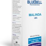 Bluebell Malinda Skin Cleanser Gel AHA/BHA 200 ml