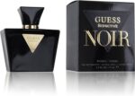 عطر للنساء او دو تواليت سيداكتيف نوير متوسط الحجم 75 مل من جيس