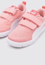 PUMA Unisex Kids Courtflex V3 Mesh PS - الصورة 4