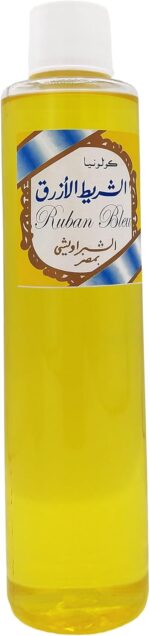 ⁦كولونيا الشريط الأزرق 1/2 لتر من كيسما اند شبراويشي⁩ - الصورة ⁦2⁩