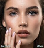 ماسكارا 4 كيرلينج دينس بيج مقاومة للمياه وكثافة وطول وتطويل سميك إضافي وتأثير كالرموش الصناعية، أسود - الصورة 4