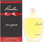 عطر او دو تواليت رومبا للنساء من تيد لابيدوس، 100 مل