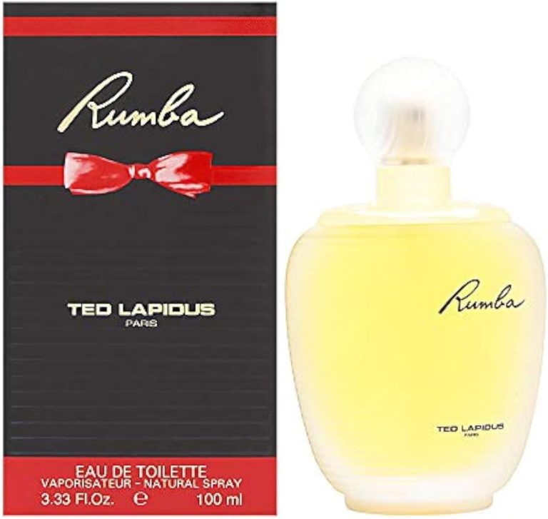عطر او دو تواليت رومبا للنساء من تيد لابيدوس، 100 مل