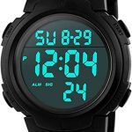 Skmei Casual Watch For Boys Digital Nylon - 1068