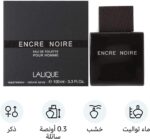 ⁦عطر انكري نوار أو دي تواليت من لاليك، 100 مل⁩ - الصورة ⁦2⁩