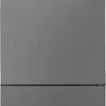 TORNADO Refrigerator Digital, Bottom Freezer, Advanced No Frost 430 Liter, Shiny Silver RF-452BVT-SLS