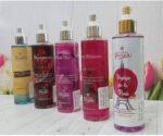 ⁦بخاخ عطري للجسم اورانج فلامنجو من استيارا باشن، 250 مل⁩ - الصورة ⁦3⁩