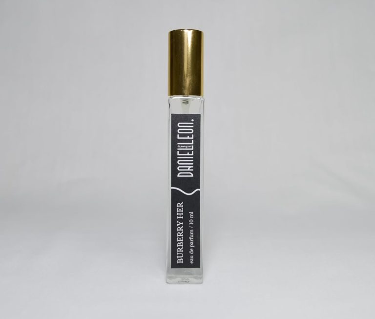 Daniel Leon, inspired perfume by BurBerry Her, tester, 10 ml