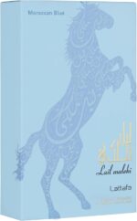 ⁦او دو بارفان ليل ماليكي موروكان بلو للجنسين 100 مل من لطافة⁩ - الصورة ⁦3⁩