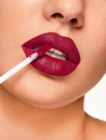 ⁦مجموعة احمر شفاه سائل مات الور من 3 قطع - افتر ذا مومينت شيجلام⁩ - الصورة ⁦4⁩