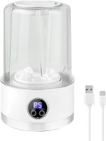 ⁦Underwear Washing Machine, Portable Mini Washing Machine, Rechargeable, Compact Washing Machine for Apartment, for Underwear, Socks, Motorhome Travel⁩ - الصورة ⁦9⁩