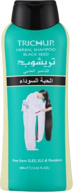 شامبو الحبة السوداء من تريشوب - 400 مل