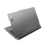 ⁦Lenovo LOQ 15IAX9 Gaming Laptop, Intel Core i5 12450HX, 12GB RAM, 512GB SSD, RTX 2050 4GB, 15.6" 144Hz, Win11, Luna Grey, 2 Years Warranty - 83GS00SKED⁩ - الصورة ⁦6⁩