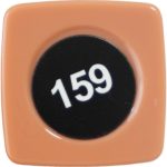 ⁦أحمر شفاه مات 5D من بريتي ومان بيوتي، درجة لون رقم 159⁩ - الصورة ⁦3⁩