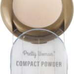 Compact Powder With Sponge-1
