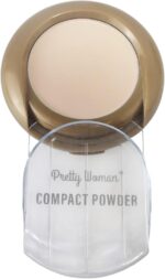 Compact Powder With Sponge-1