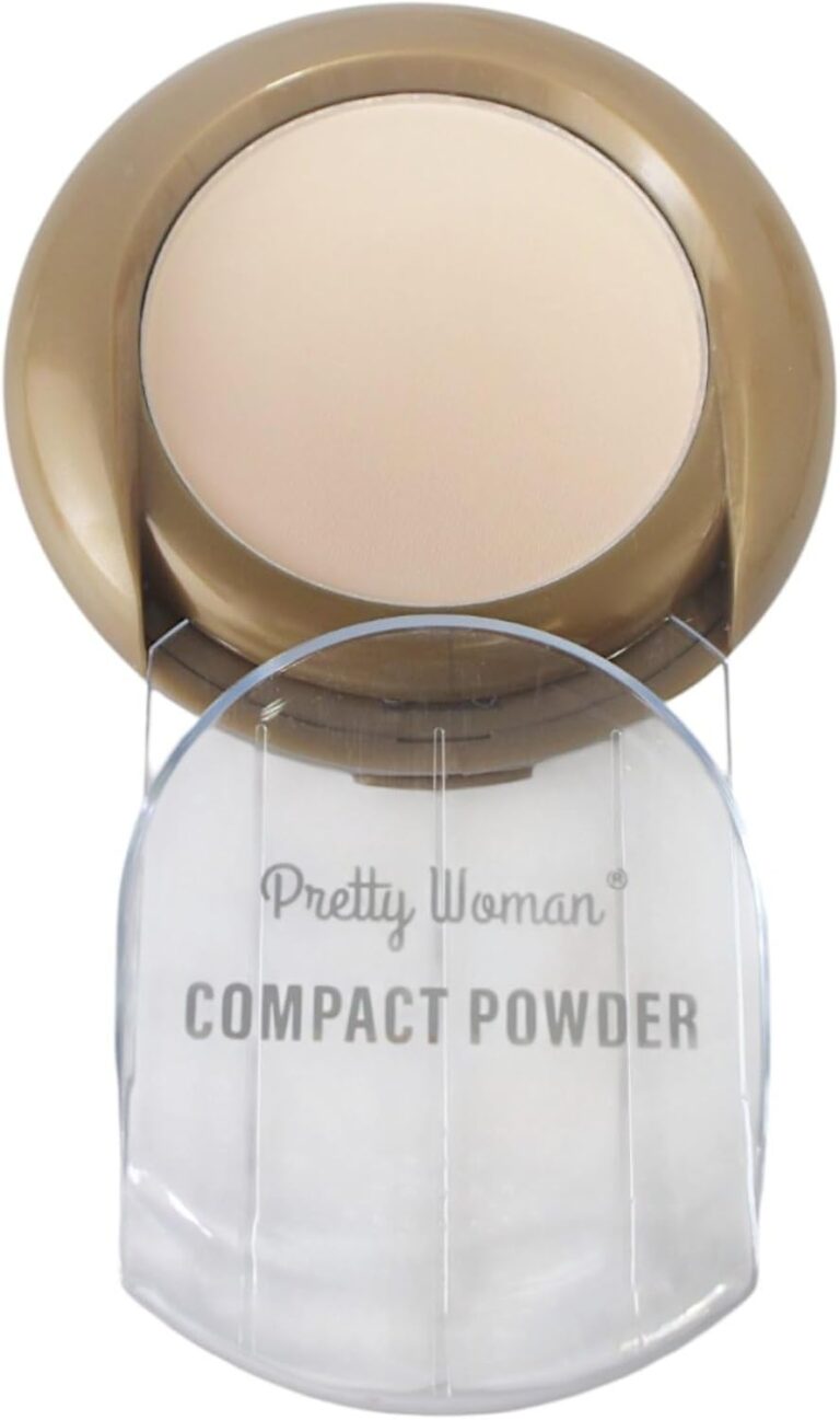 Compact Powder With Sponge-1