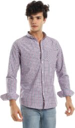 ⁦Andora Mens 34W23M3905 Shirt (pack of 1)⁩ - الصورة ⁦2⁩