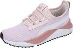 PUMA Unisex Kids Pacer Easy Street AC PS Frosty Pink-PUMA Sportstyle Kids Sneakers