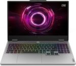 لينوفو لابتوب ال او كيو 15AHP10، AMD رايزن 7 250، ذاكرة RAM 16GB، هارد SSD 512GB، RTX 5060 8GB، شاشة 15.6 انش 144Hz، دوس، رمادي لونا، كفالة لمدة عامين -83JG0095ED