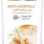 شامبو وبلسم مضاد للقشرة 2 في 1 مضاد لتساقط الشعر من كلير، لشعر أقوى 10 مرات، 0.6 لتر