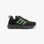 ⁦حذاء رياضي خفيف الوزن وجيد التهوية للأطفال 519 - حذاء رياضي للجري والمشي بنعل مريح⁩ - الصورة ⁦2⁩